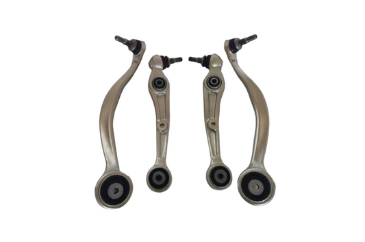 Front Lower Control Arm (Set Of 4) 31106893549 31106878081  31106878082 31106893550 Compatible with BMW X5 (G05, F95) & X5 Van (G05) & X6 (G06, F96)  & X7 (G07)