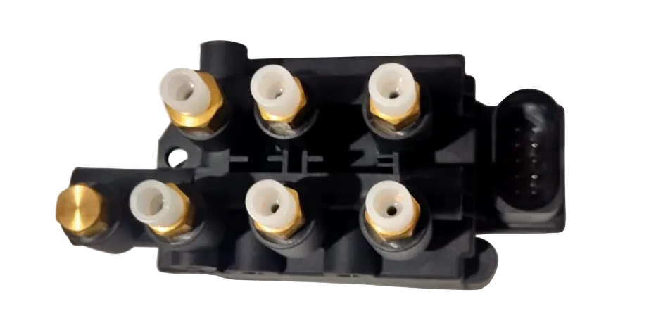 Air Suspension Solenoid Valve Block 37226787616 Compatible With BMW 7 Series G11 G12