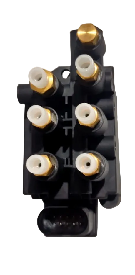 Air Suspension Solenoid Valve Block 37226787616 Compatible With BMW 7 Series G11 G12
