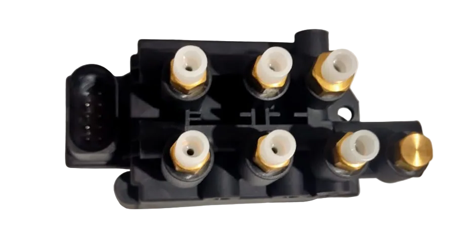 Air Suspension Solenoid Valve Block 37226787616 Compatible With BMW 7 Series G11 G12