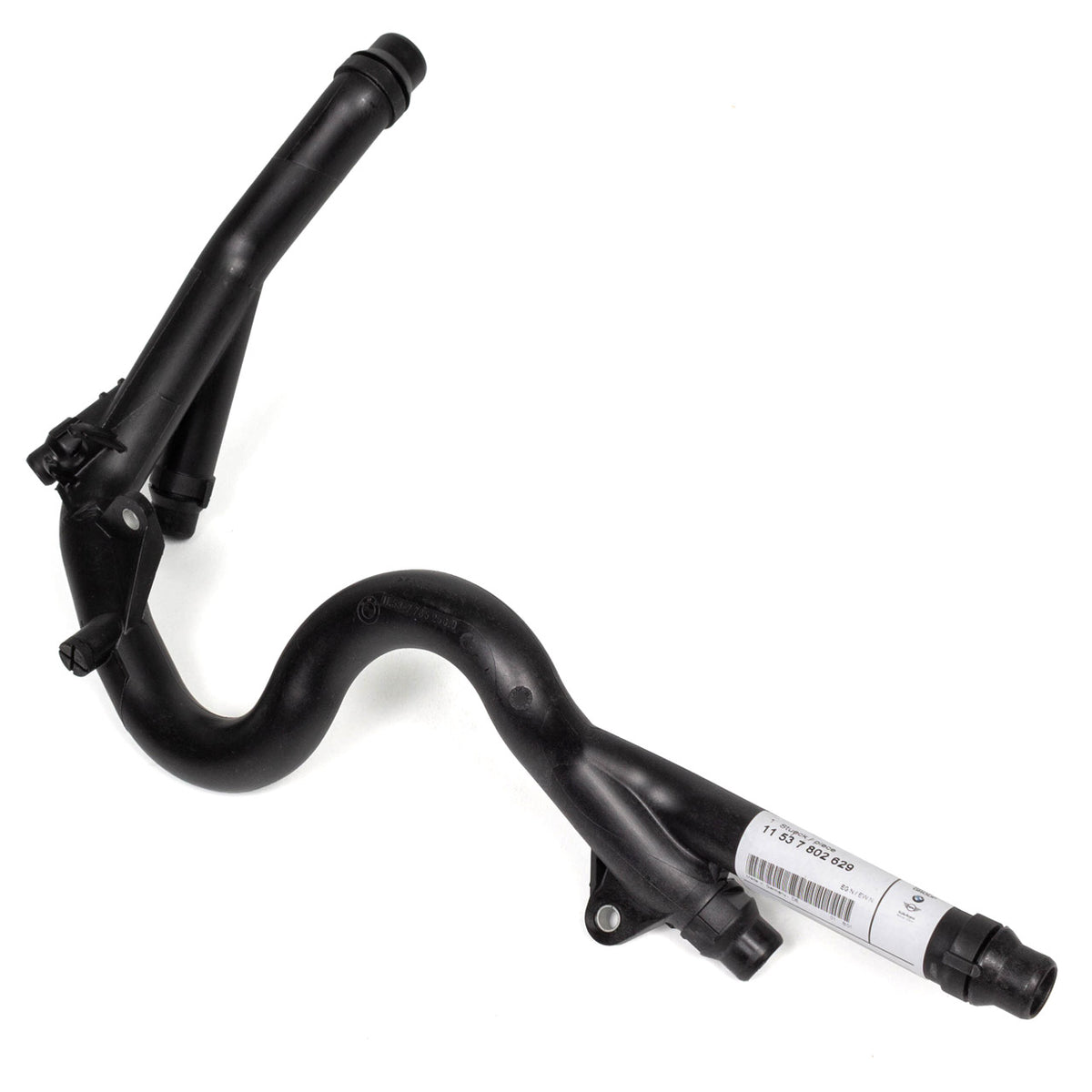 Oil Return Pipe 11532247681 Compatible With BMW E39 E46