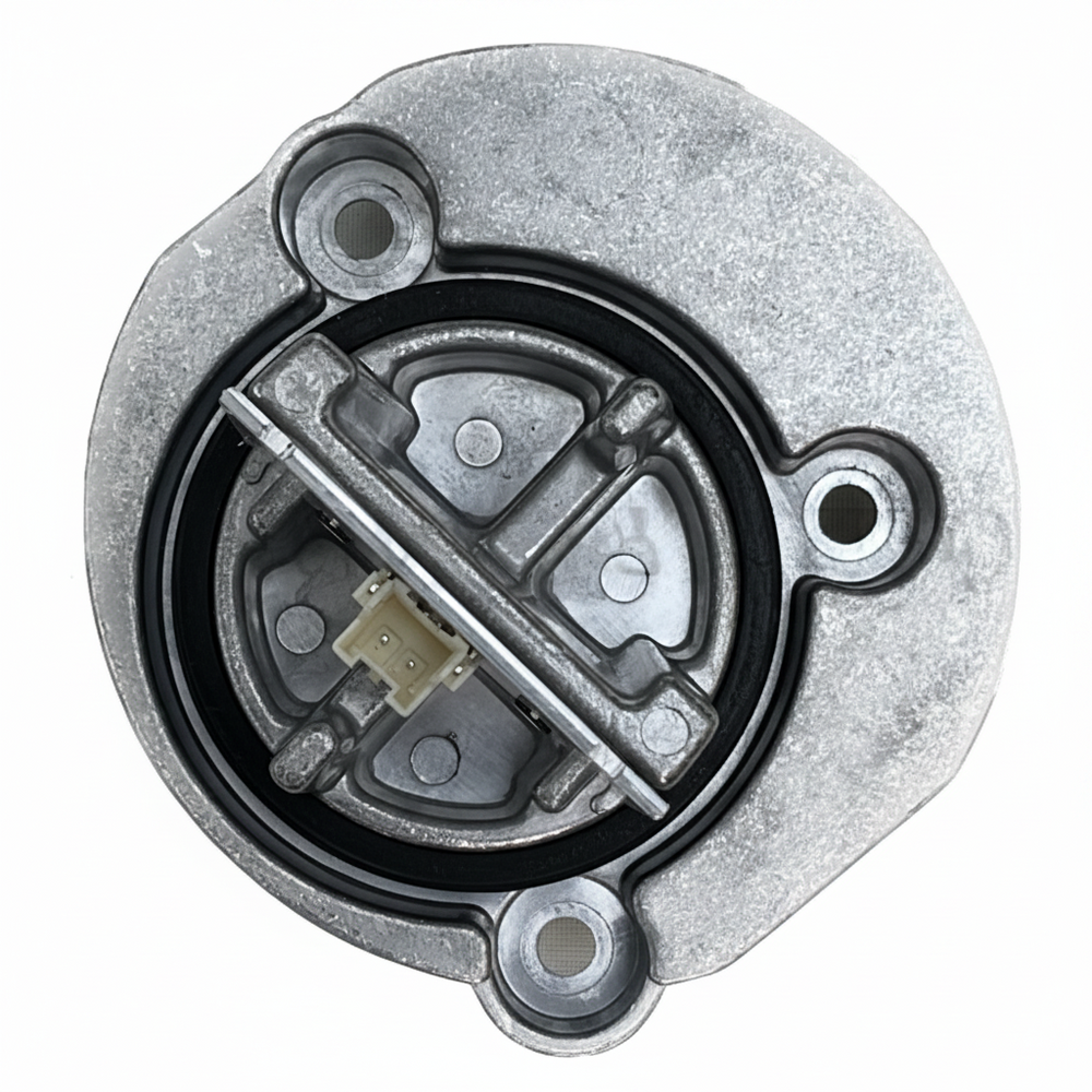 LED Headlight Modules Set (White/Yellow) Left 63117388923B & Right 63117388924B Compatible With BMW F22 F23