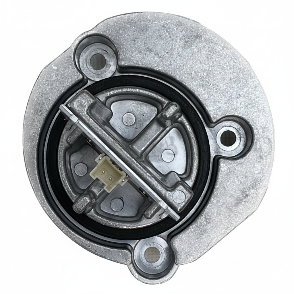 LED Headlight Modules Set (White/Yellow) Left 63117388923B & Right 63117388924B Compatible With BMW F22 F23