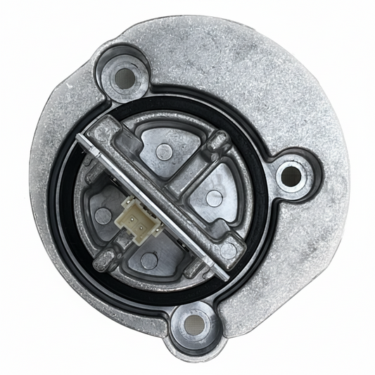 LED Headlight Modules Set (White/Yellow) Left 63117388923B & Right 63117388924B Compatible With BMW F22 F23