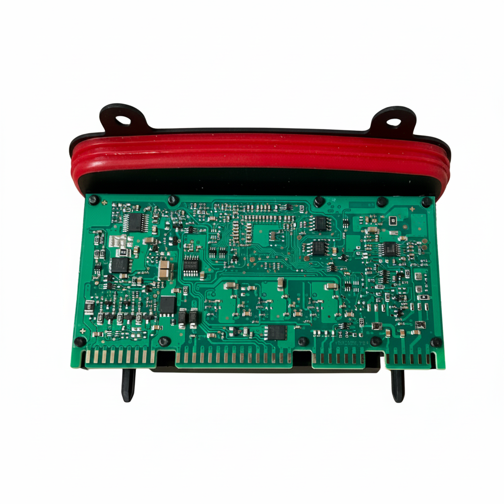 TMS LED Headlight Ballast Control Module 63117427593 63117440875 Compatible With BMW F01 F02 F03 With AHL