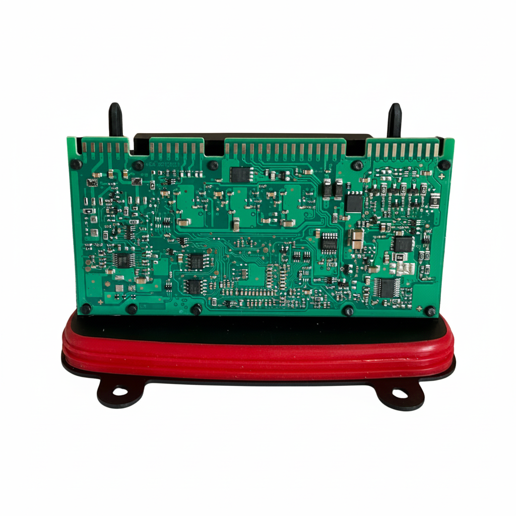 TMS LED Headlight Ballast Control Module 63117427593 63117440875 Compatible With BMW F01 F02 F03 With AHL
