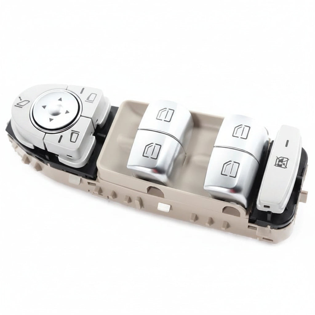 Beige Window Switch 2139054803 2229052004 -CR For Mercedes-Benz E-CLASS W213 Tag-SW-105