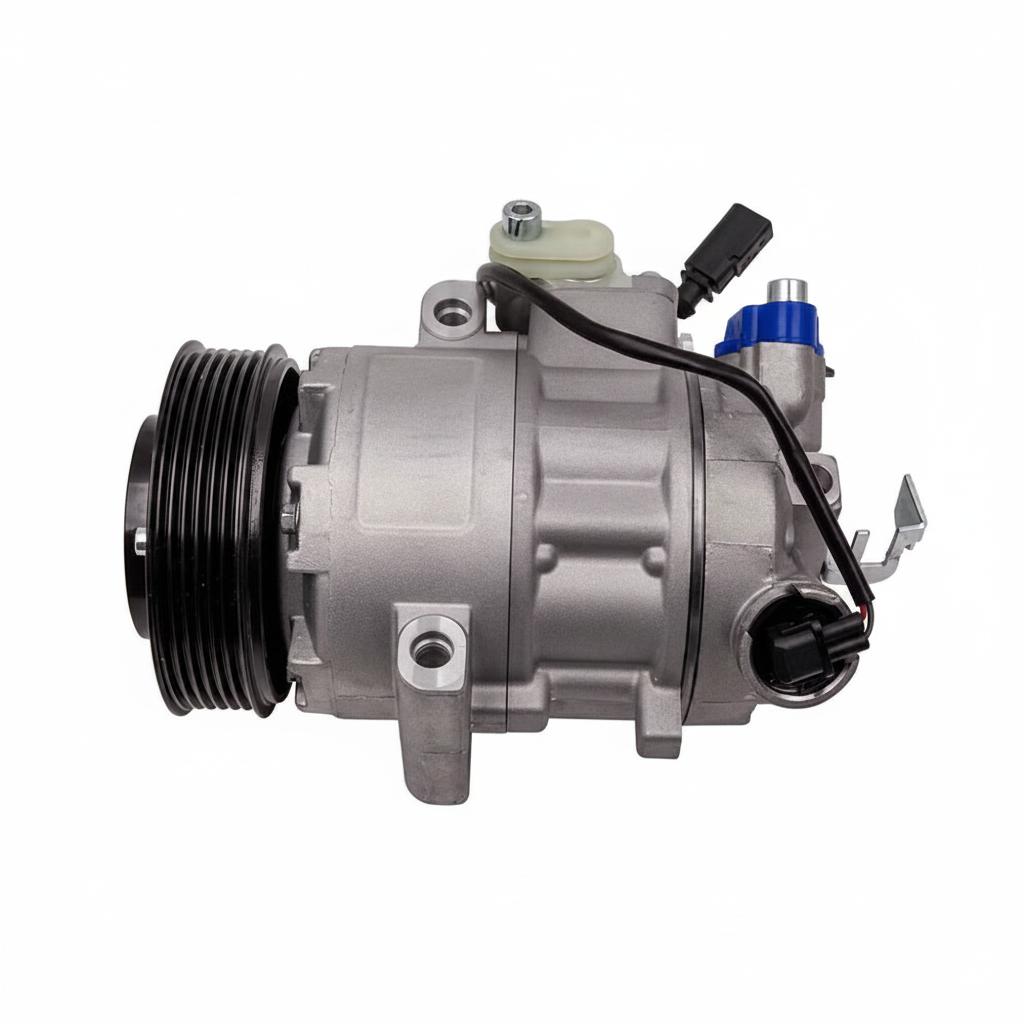 AC Compressor 64526824483 64529249223 64529893486 Compatible With BMW F20