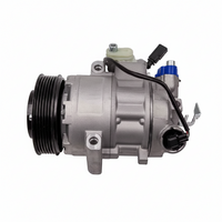 AC Compressor 64526824483 64529249223 64529893486 Compatible With BMW F20