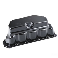 Engine Oil Pan 6420102528 Compatible With Mercedes Benz M642 W166 X166