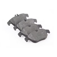 Front Brake Pad Set 0074207520 Compatible With Mercedes Benz W212 W204 W207