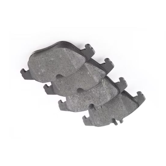 Front Brake Pad Set 0074207520 Compatible With Mercedes Benz W212 W204 W207