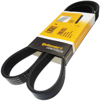 Multi Rib Belt 7DPK1697 11287808107 Compatible With BMW 5 (F10) (CONTINENTAL)