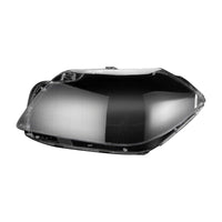 Front Headlight Glass Compatible with  Mercedes-Benz GL-Class W166 (2012 - 2016).