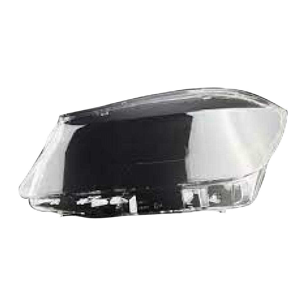 Front Headlight Glass Compatible with Mercedes-Benz A-Class (W176) 2012 - 2015.