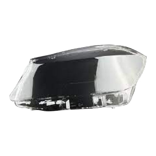Front Headlight Glass Compatible with Mercedes-Benz A-Class (W176) 2012 - 2015.