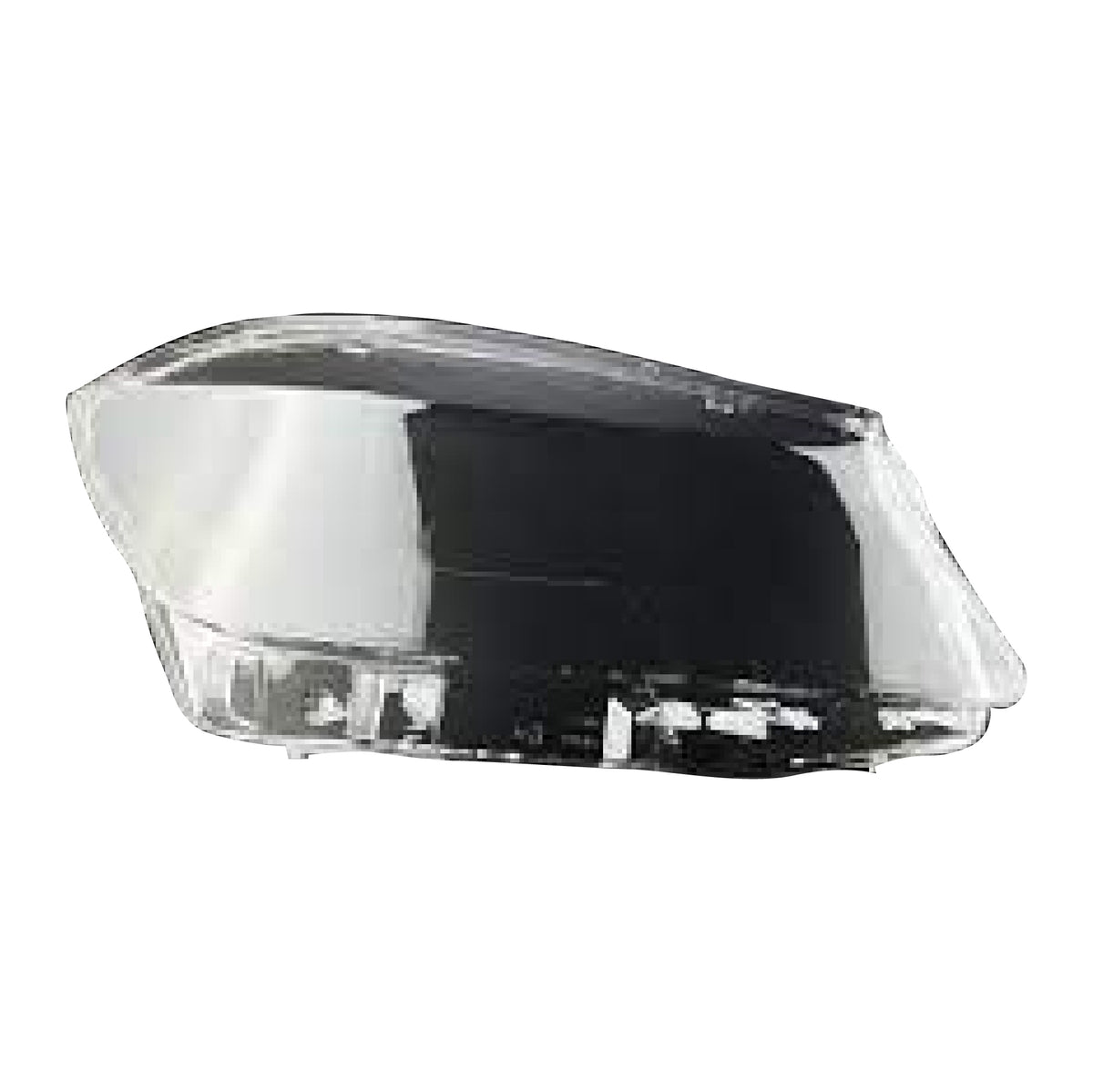 Front Headlight Glass Compatible with Mercedes-Benz A-Class (W176) 2012 - 2015.