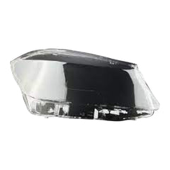 Car Front Headlight Lens Cover Headlight Shell Cover Transparent Lamp Shade Headlamp Shell Cover compatible for Mercedes-Benz A-Class (W176) 2012 - 2015.