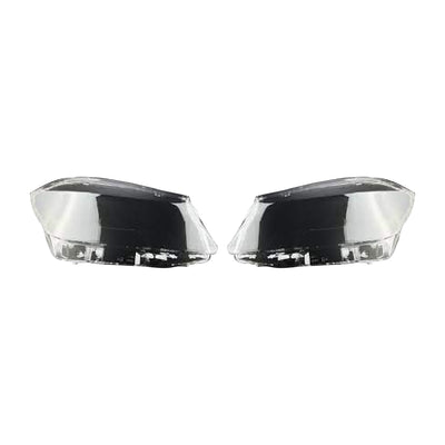 Front Headlight Glass Compatible with Mercedes-Benz A-Class (W176) 2012 - 2015.