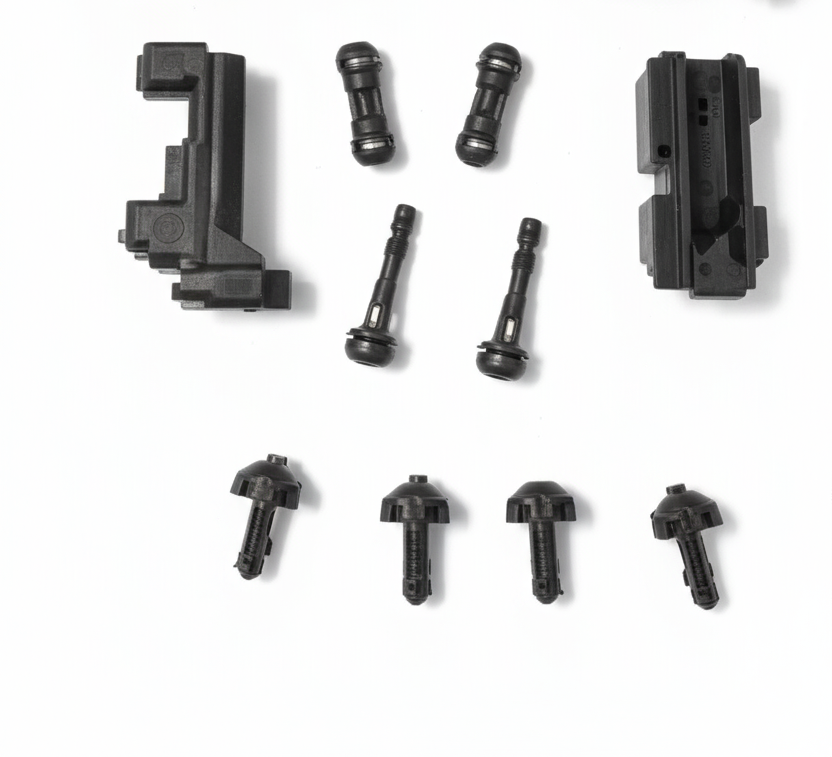 Sunroof Repair Kit (Set Of 14) Compatible With Mercedes Benz For B CLASS (W246)