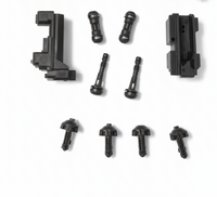 Sunroof Repair Kit (Set Of 14) Compatible With Mercedes Benz For B CLASS (W246)