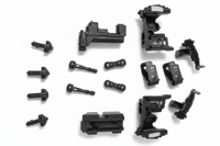 Sunroof Repair Kit (Set Of 14) Compatible With Mercedes Benz For B CLASS (W246)