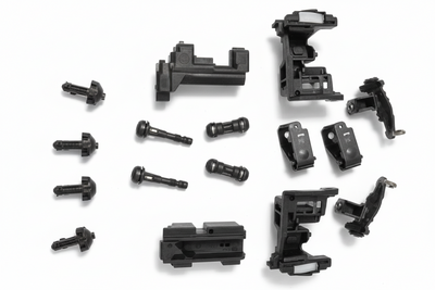 Sunroof Repair Kit (Set Of 14) Compatible With Mercedes Benz For B CLASS (W246)
