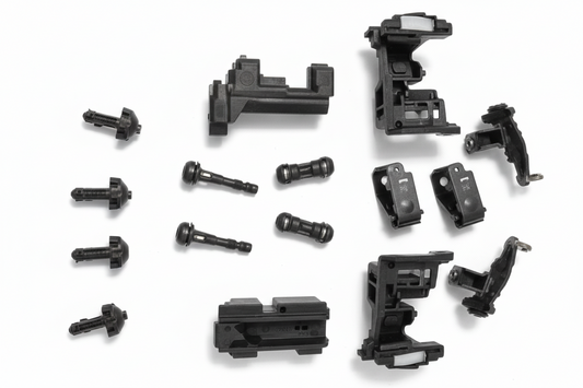 Sunroof Repair Kit (Set Of 14) Compatible With Mercedes Benz For B CLASS (W246)