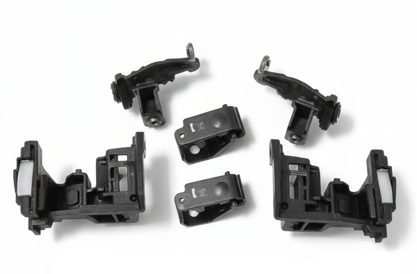 Sunroof Repair Kit (Set Of 14) Compatible With Mercedes Benz For B CLASS (W246)