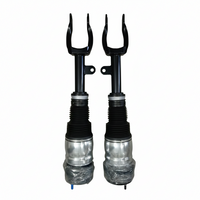 Front Left Air Suspension Shock Absorber Strut 1663201313 1663201413 Compatible With MERCEDES-BENZ GLE (W166) & M-CLASS (W166)