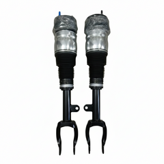 Front Left Air Suspension Shock Absorber Strut 1663201313 1663201413 Compatible With MERCEDES-BENZ GLE (W166) & M-CLASS (W166)