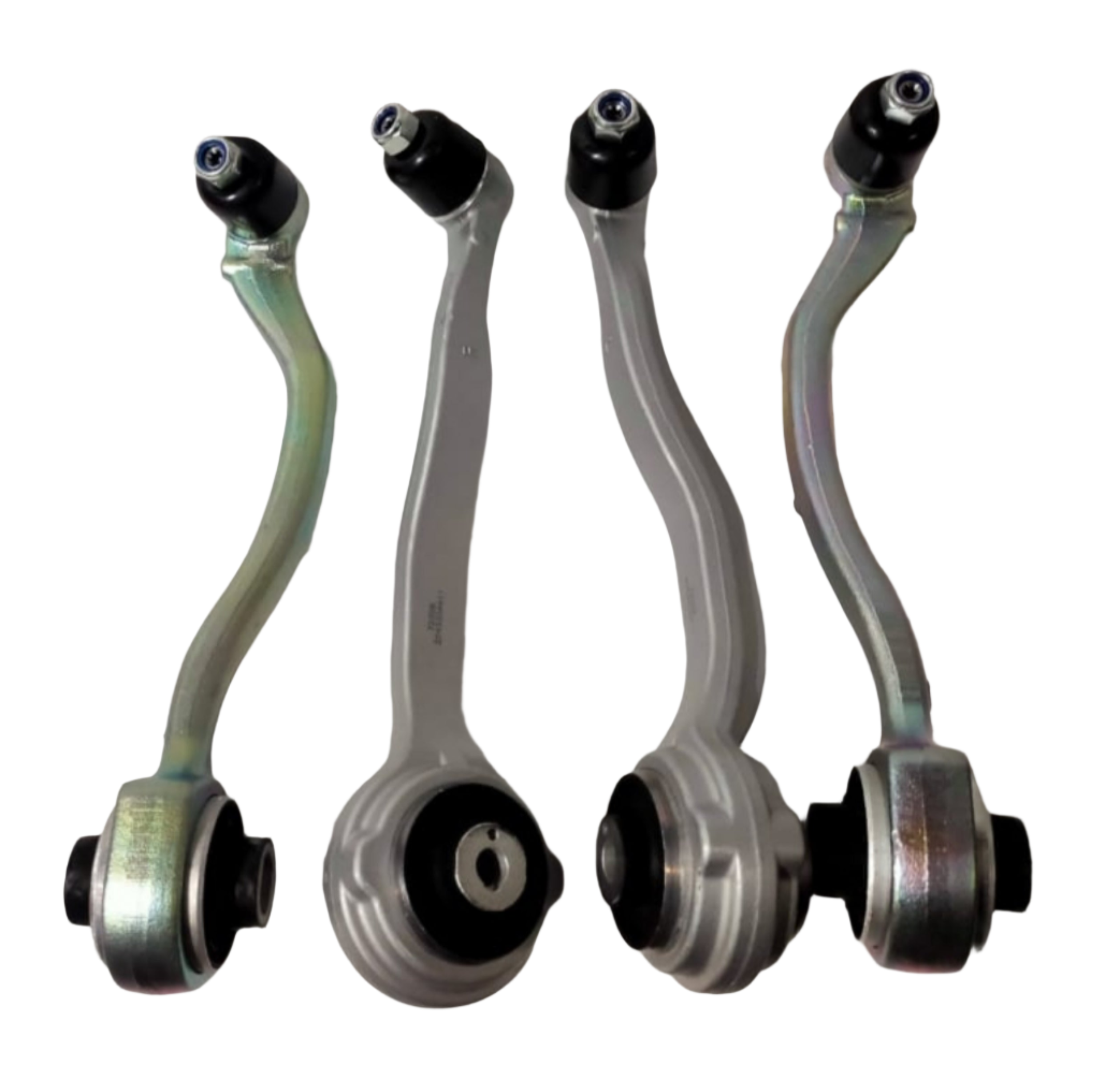 Front Lower Control Arm (Set Of 4) 2033300211 2033300111 2033303411 2033303311 Compatible with MERCEDES-BENZ C-CLASS (W203)