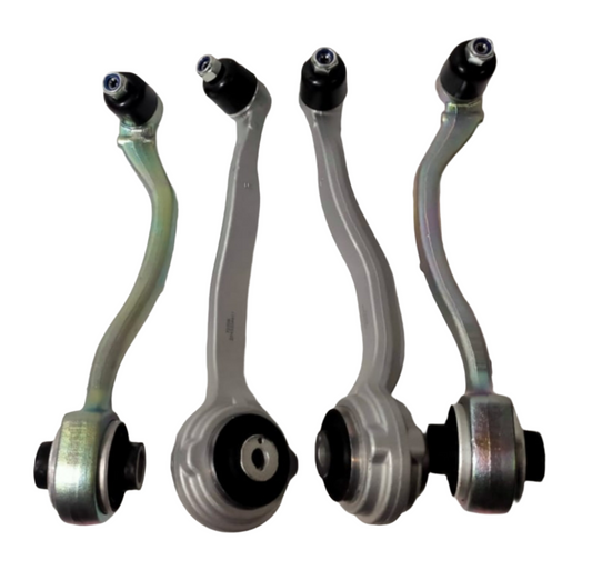 Front Lower Wheel Arm 2033303311 Right 2033303411 Compatible with MERCEDES-BENZ C-CLASS (W203) W204