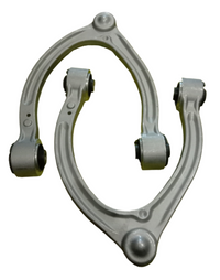 Front Upper Control Arm (Set Of 2) Left 2213308907  & Right 2213309007 Compatible with MERCEDES-BENZ S-CLASS (W221, V221)