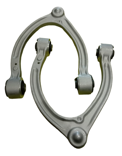 Front Upper Control Arm (Set Of 2) Left 2213308907  & Right 2213309007 Compatible with MERCEDES-BENZ S-CLASS (W221, V221)