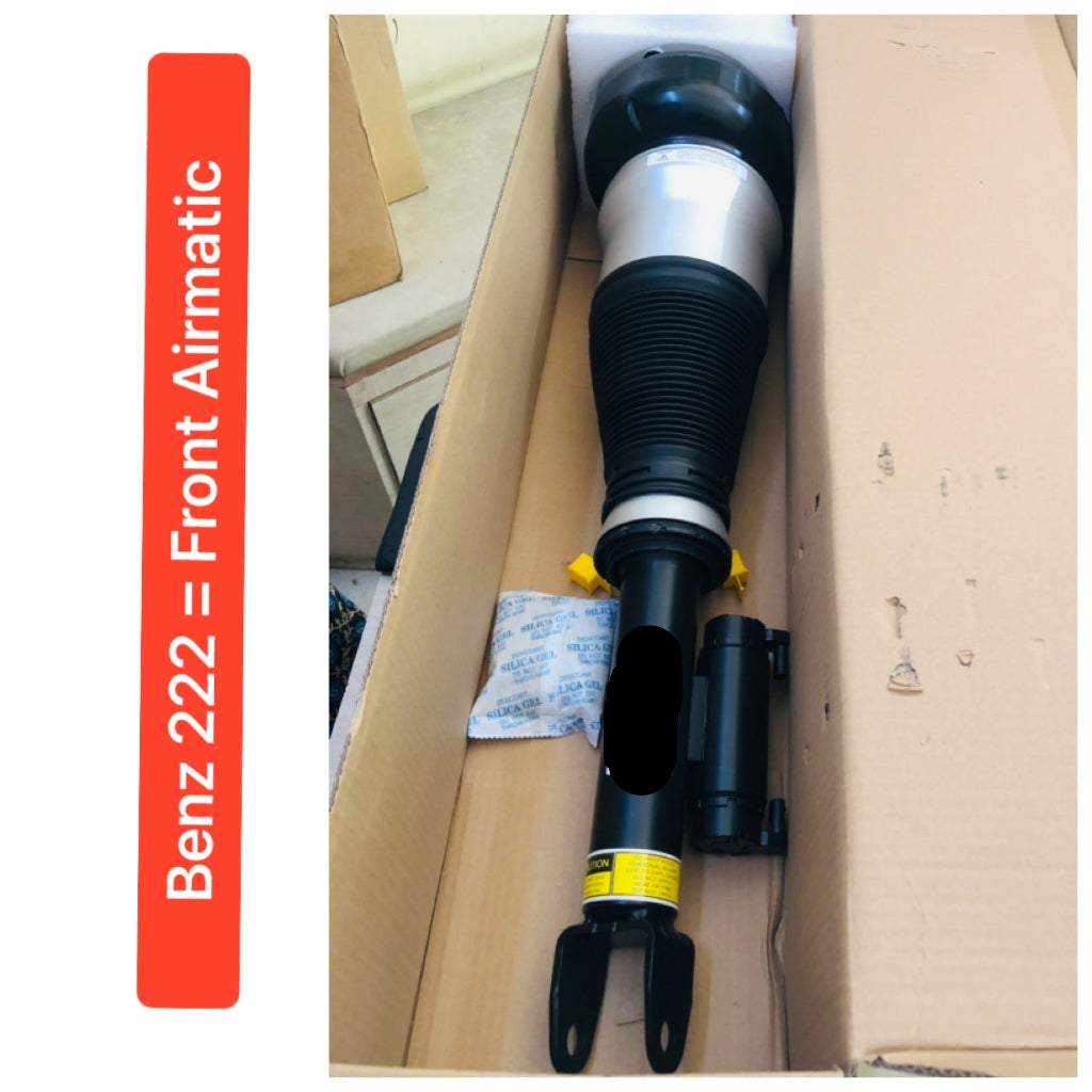 Front Left Air Suspension Shock Absorber Strut 2133201901 2133202138 2133207838 Compatible With MERCEDES-BENZ E-CLASS W213 T-2