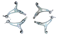Front Lower Control Arm (Set Of 2) Left 2513301507 & Right 2513301607  Compatible with MERCEDES-BENZ R-CLASS (W251, V251)
