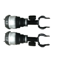 Front Left Air Suspension Shock Absorber Strut 2923202500 2923202900 2923203913 2923204513 2923204613 Compatible With MERCEDES-BENZ GLE (W166) & GLE Coupe (C292)
