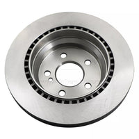 Rear Brake Disc Set 2114230912 Compatible With Mercedes Benz W211 W204 W212