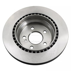 Rear Brake Disc Set 2114230912 Compatible With Mercedes Benz W211 W204 W212