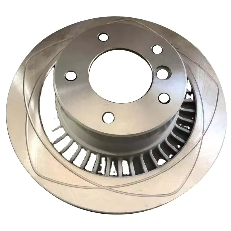 Rear Brake Disc Set 4634230012 CompatibleWith Mercedes Benz W463