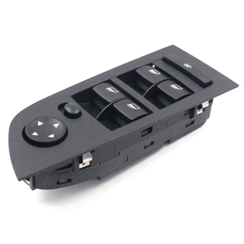Front Left (Driver's Side) Master Power Window Switch 61319217329 Compatible With BMW E90