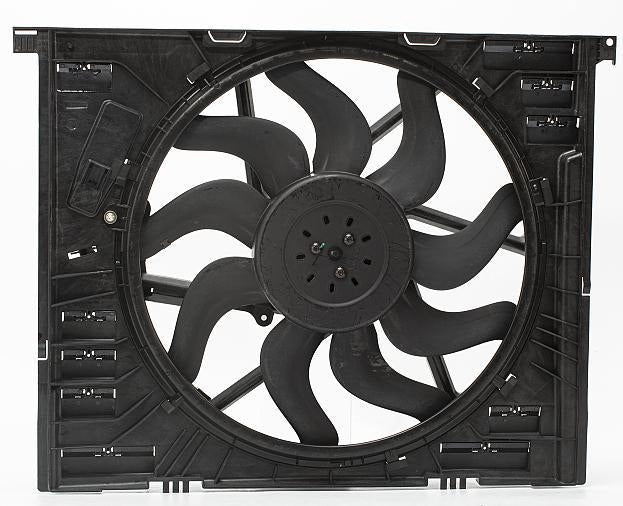 Electric Radiator Cooling Fan Assembly 17428666815 Compatible With BMW G20 G28