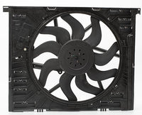 Electric Radiator Cooling Fan Assembly 17428666815 Compatible With BMW G20 G28