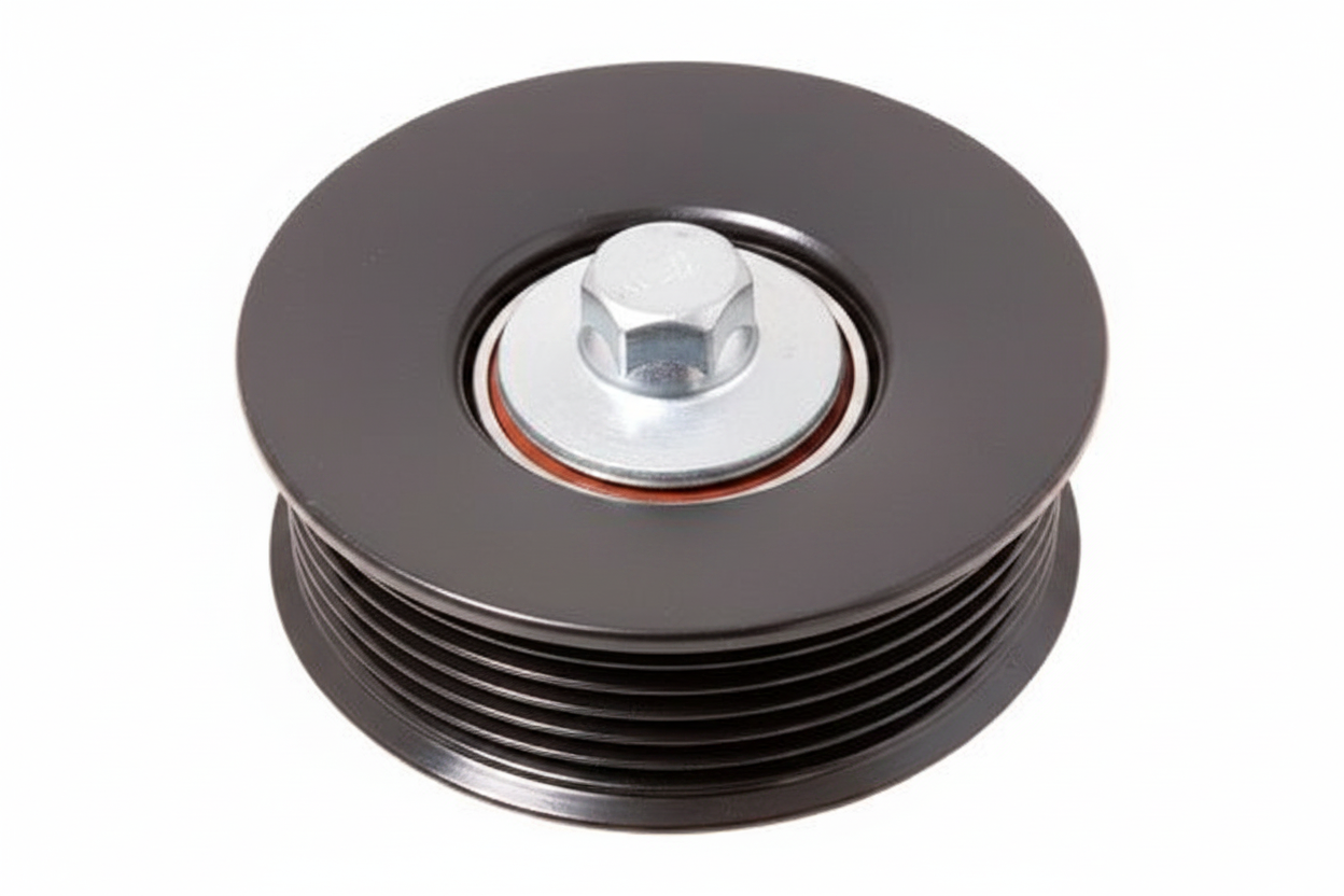 Belt Tensioner C2C22802 Compatible With JAGUAR & XF I (X250) & XF II (X260) &XJ (X351) Tag no : 6