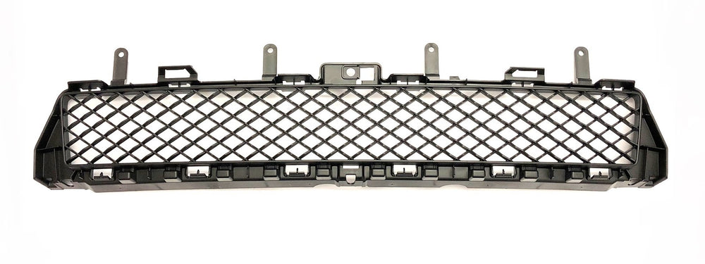 Front Bumper Lower Grill C2Z13213 Compatible With Jaguar  XF I (X250) (2012-2015) Tag No.1