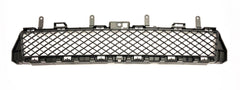 Front Bumper Center Grille C2Z13213 Compatible With Jaguar  XF I (X250)