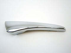 Front Bumper Blade (Chromed) Left C2Z16217 Right C2Z16213 Compatible With Jaguar  XF I (X250)  XF II (X260)