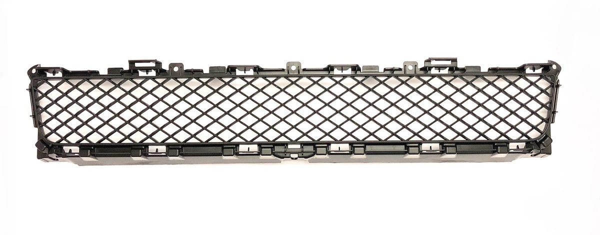 Front Bumper Grille Center C2Z6085 Compatible With Jaguar  XF I (X250)  XF II (X260)