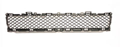 Front Bumper Grille Center C2Z6085 Compatible With Jaguar  XF I (X250)  XF II (X260)